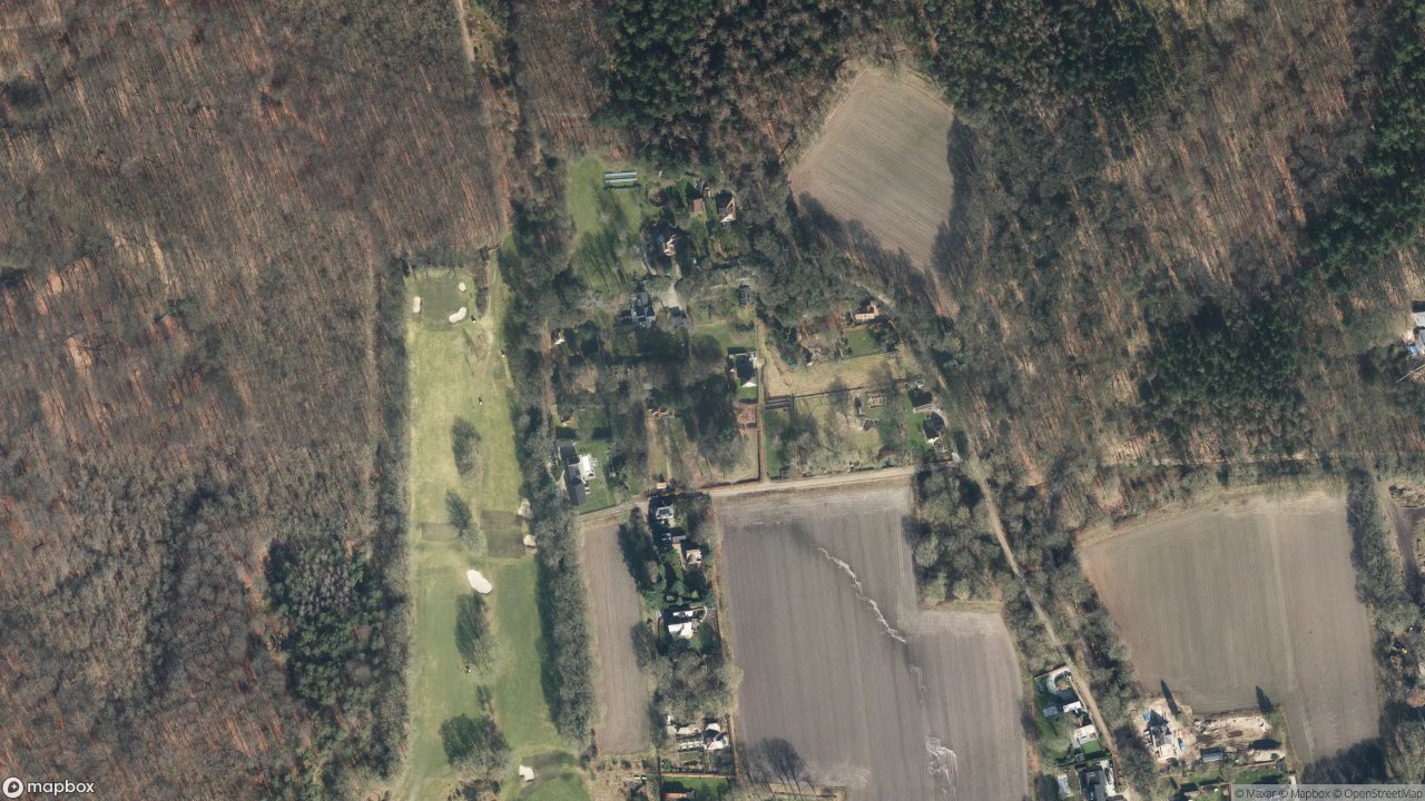 Satellietfoto 7346AE Hoog Soeren