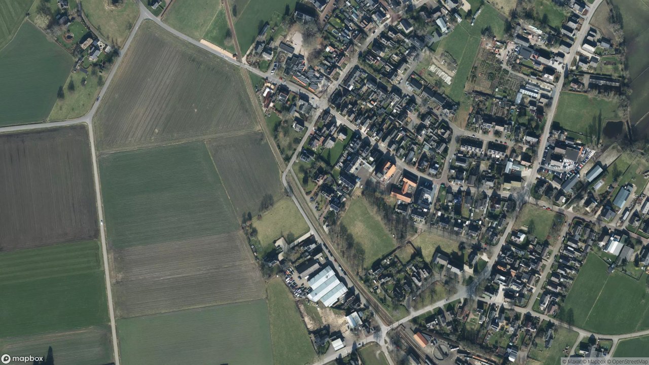 Satellietfoto 7364AB Lieren