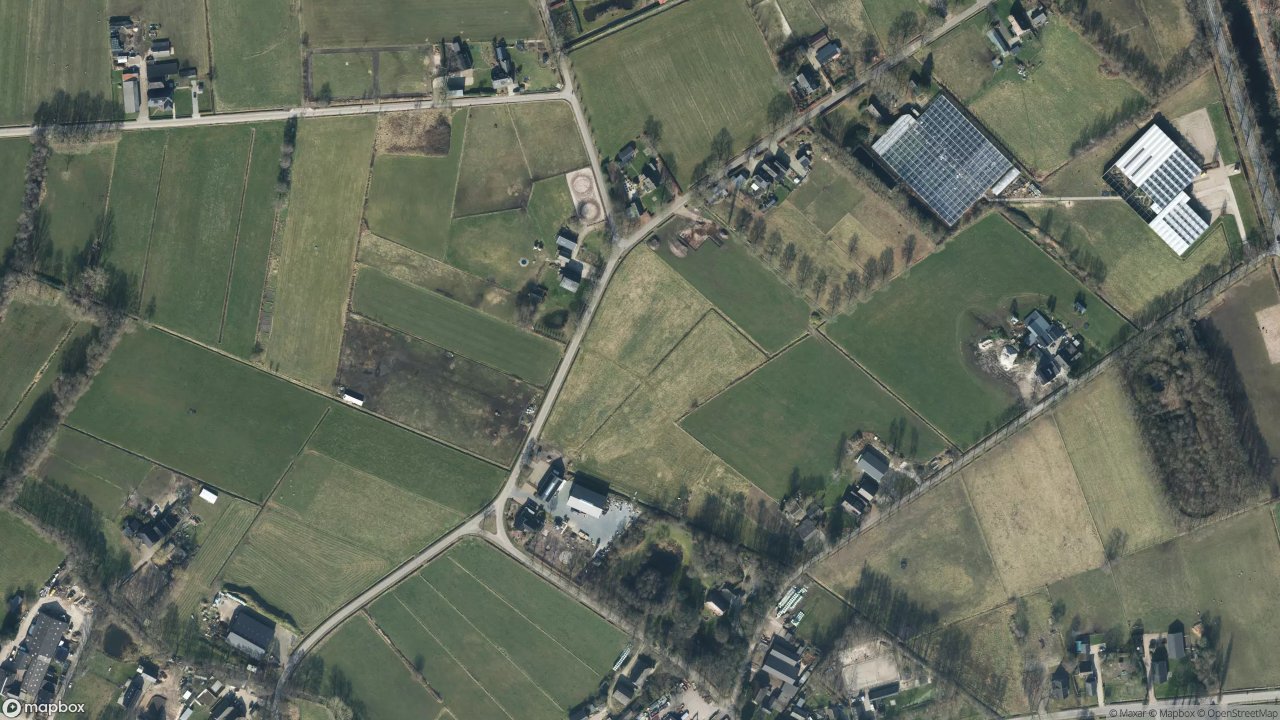 Satellietfoto 7364AG Lieren