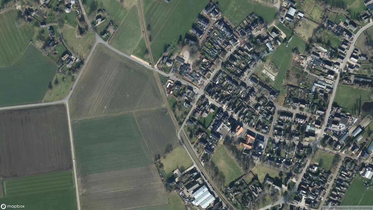 Satellietfoto 7364AP Lieren