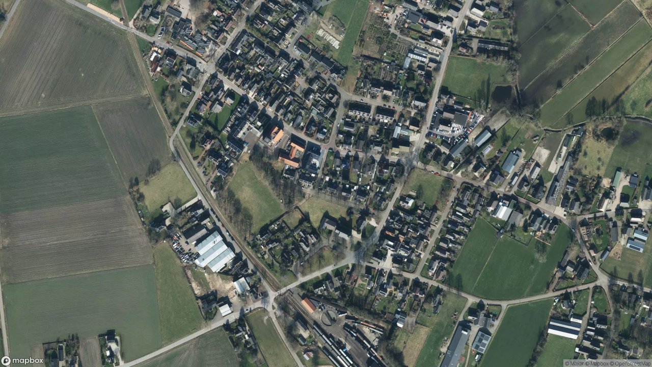 Satellietfoto 7364AZ Lieren