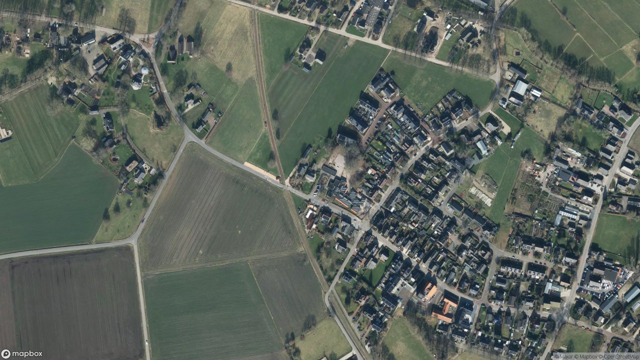 Satellietfoto 7364BA Lieren