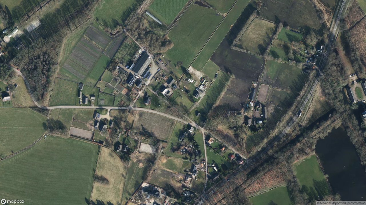 Satellietfoto 7371AA Loenen