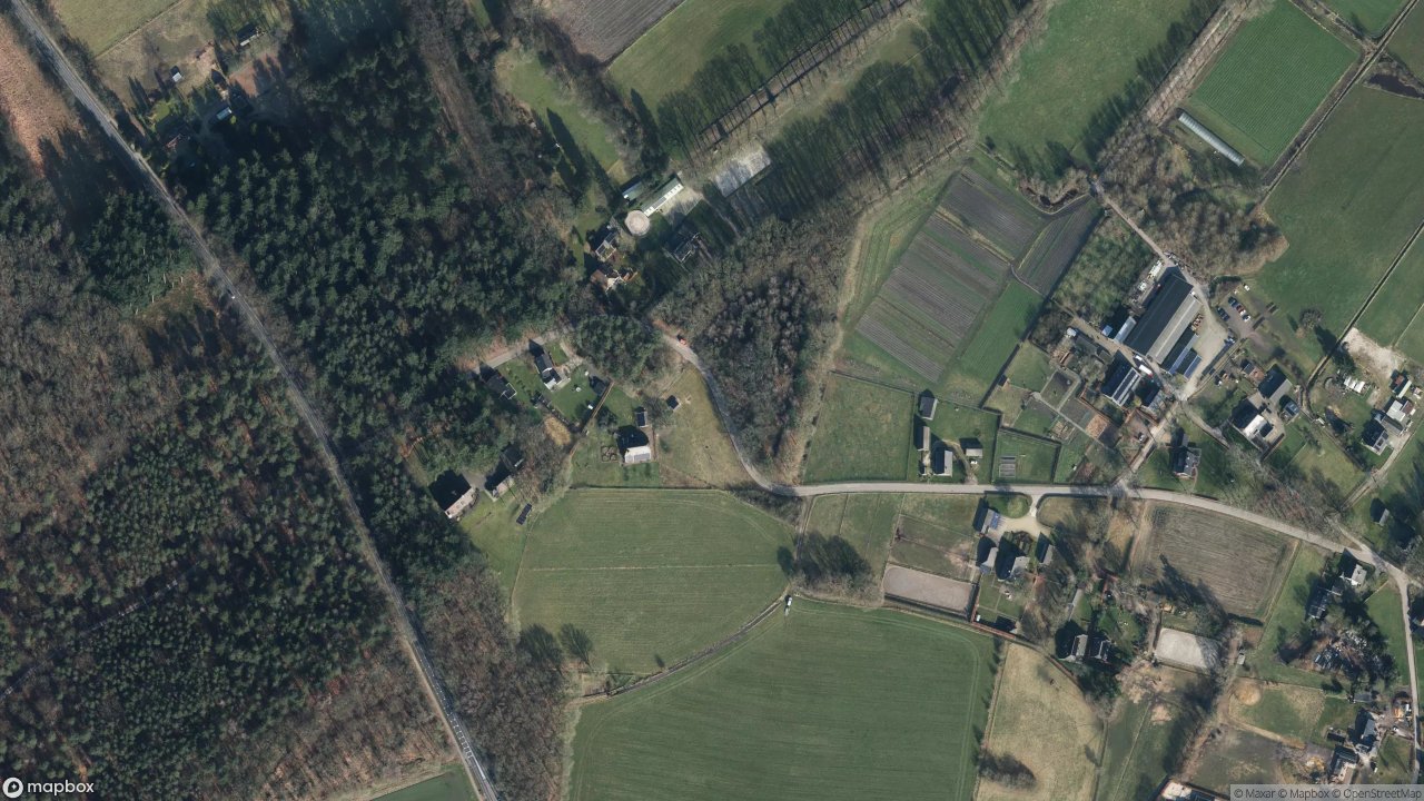 Satellietfoto 7371AB Loenen