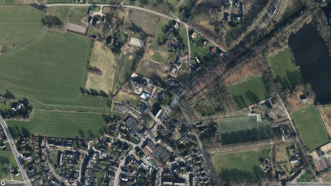 Satellietfoto 7371AE Loenen