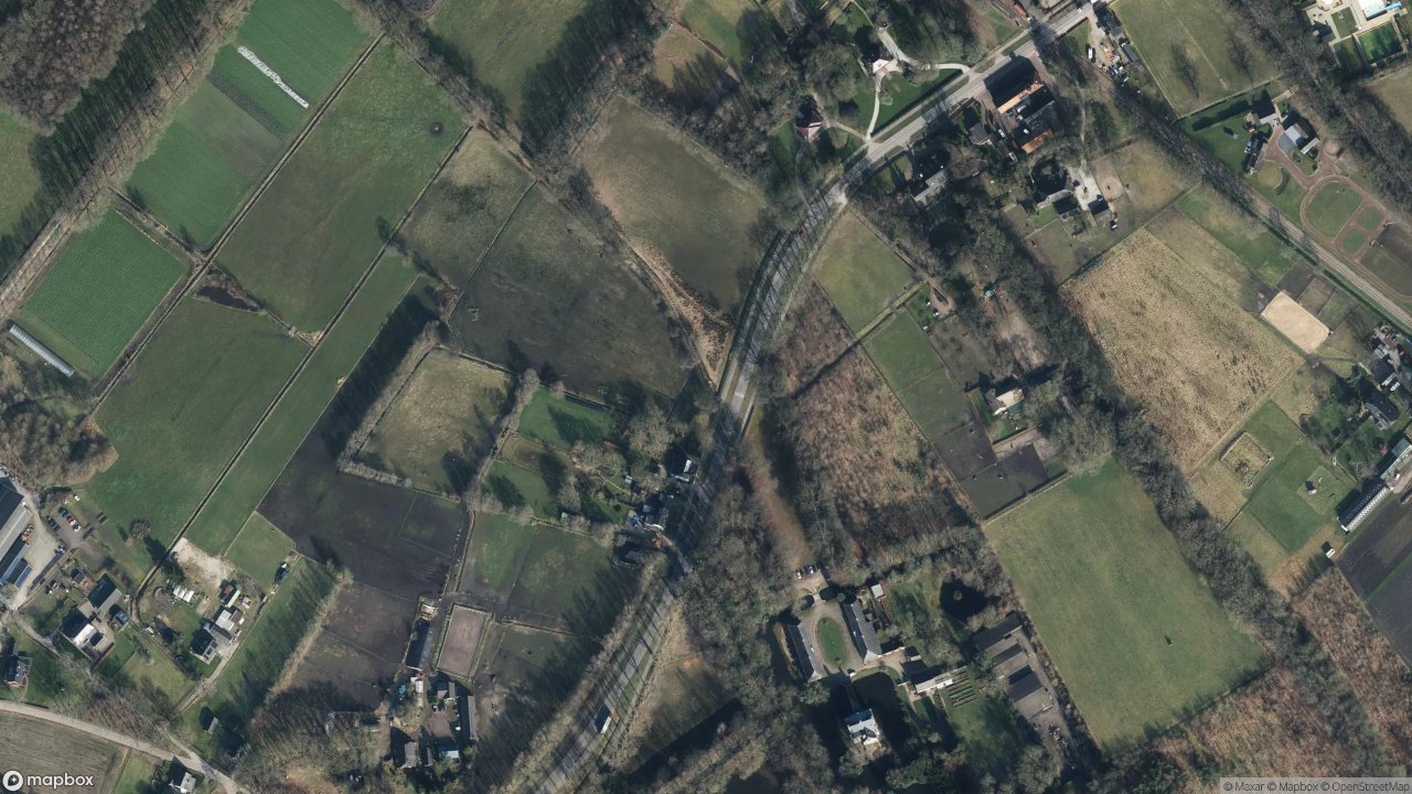 Satellietfoto 7371AG Loenen