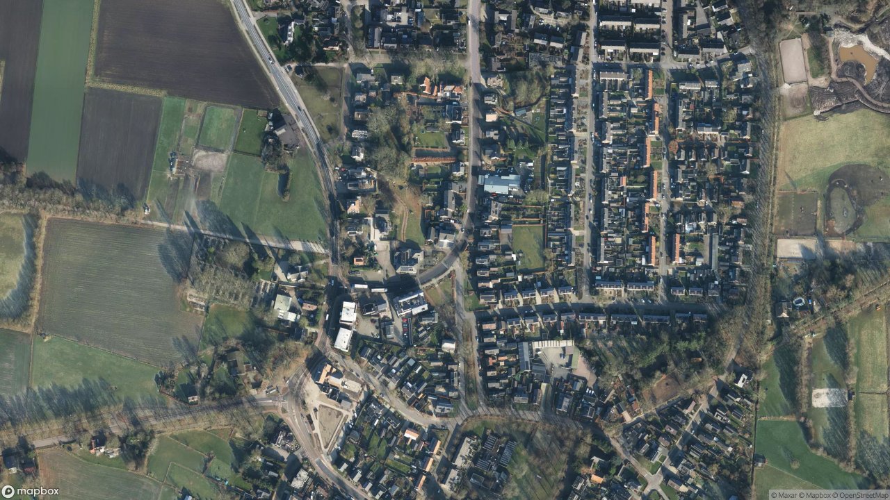 Satellietfoto 7371AH Loenen