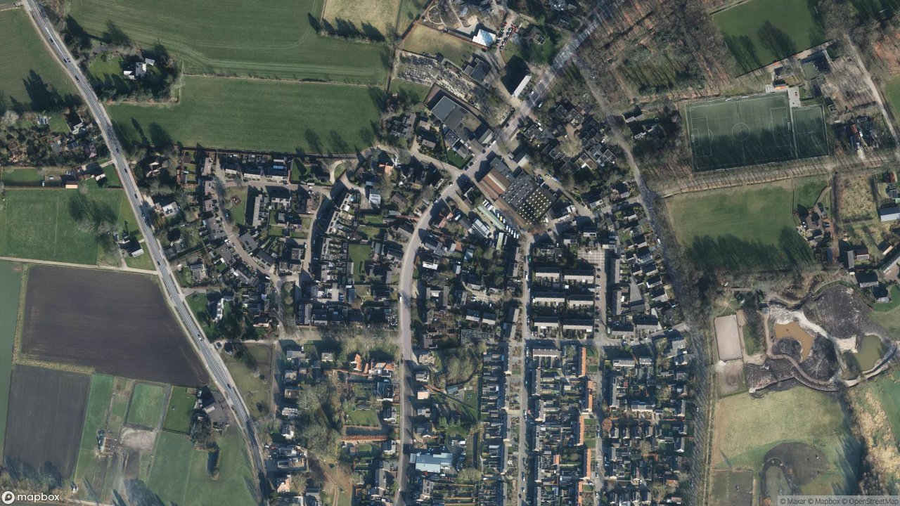 Satellietfoto 7371AJ Loenen