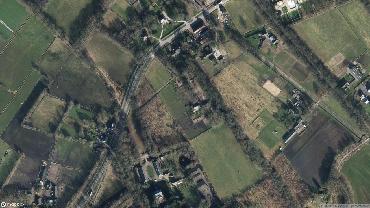 Satellietfoto 7371AK Loenen