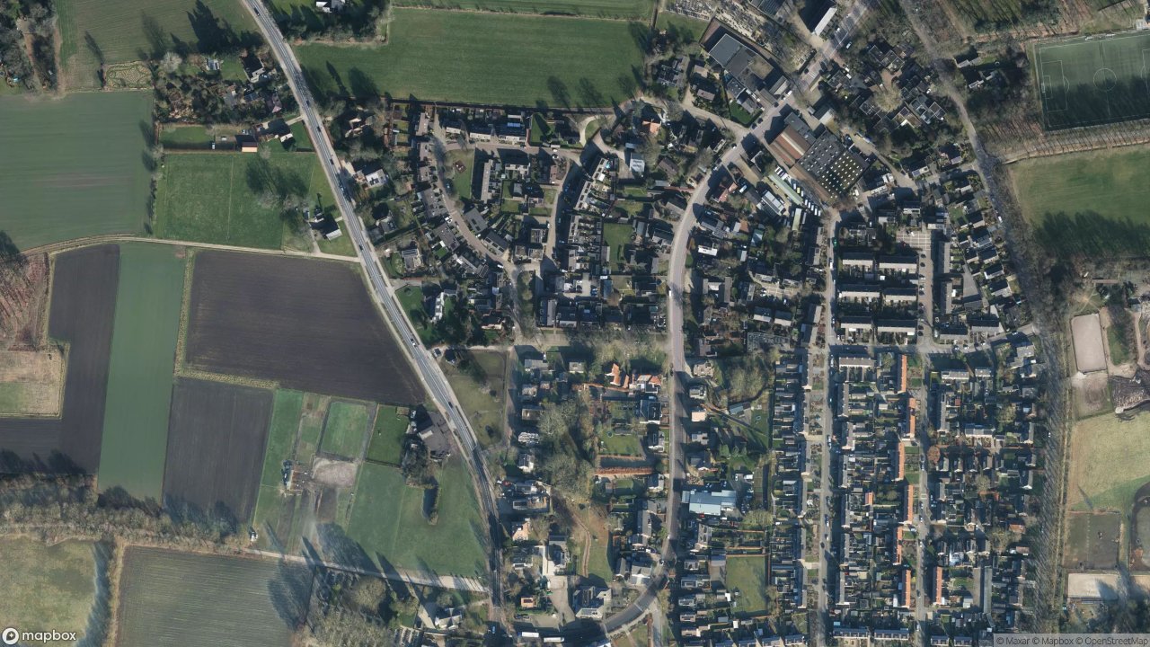 Satellietfoto 7371AM Loenen