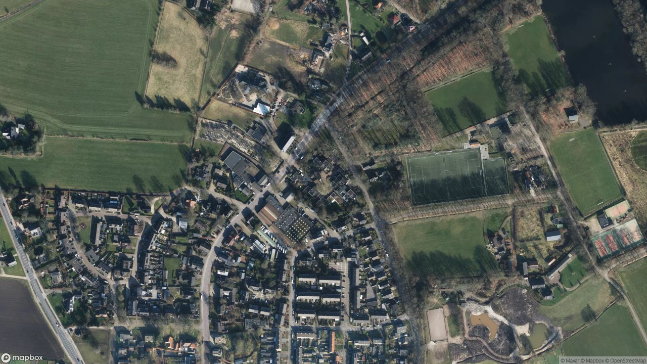 Satellietfoto 7371AN Loenen