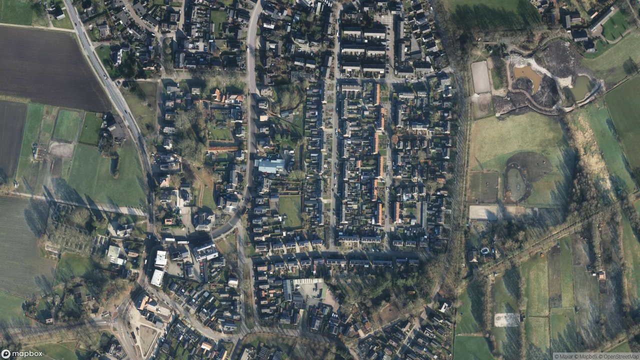 Satellietfoto 7371AP Loenen