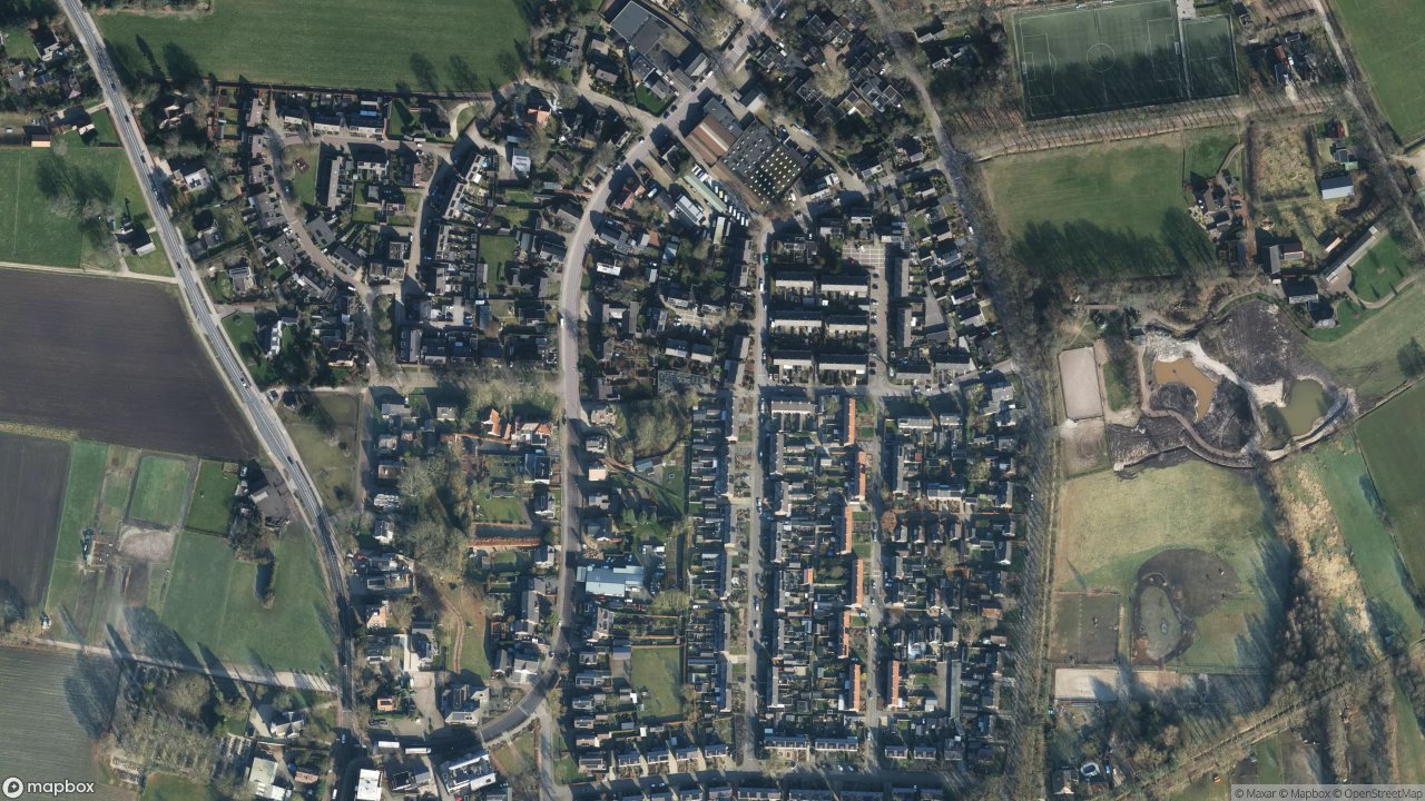 Satellietfoto 7371AR Loenen