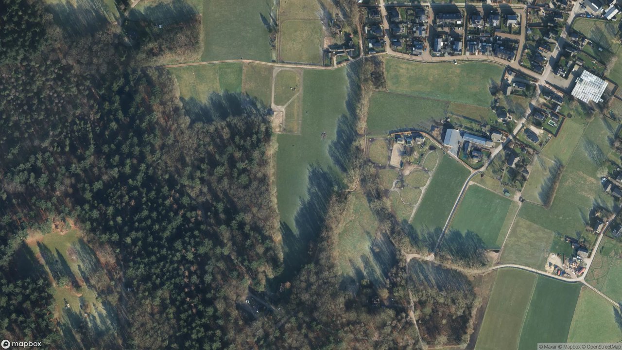 Satellietfoto 7371CR Loenen