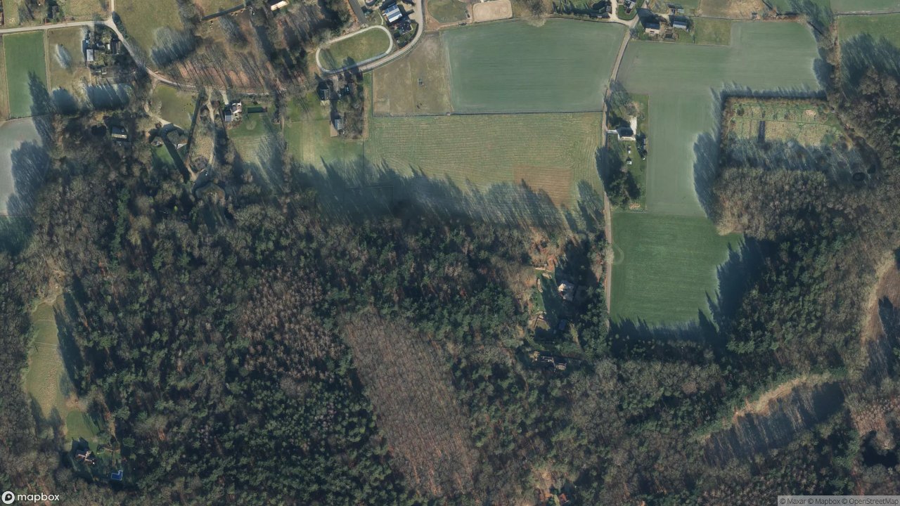 Satellietfoto 7371DD Loenen