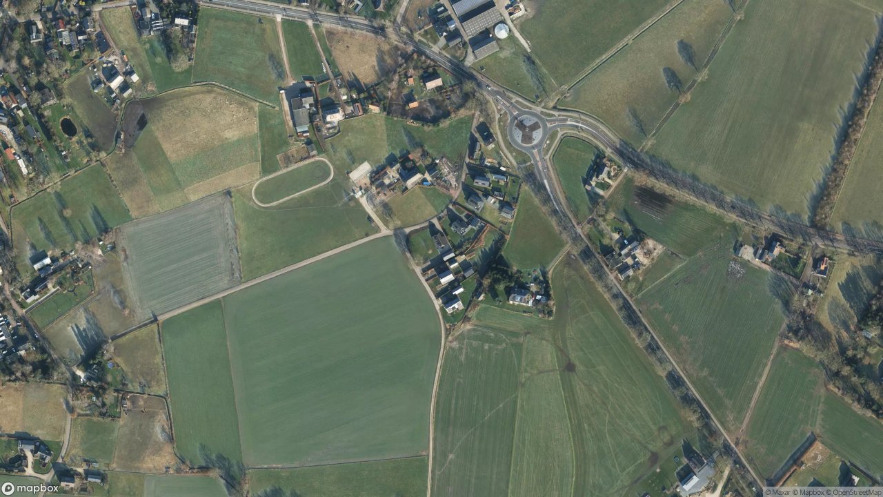 Satellietfoto 7371DG Loenen
