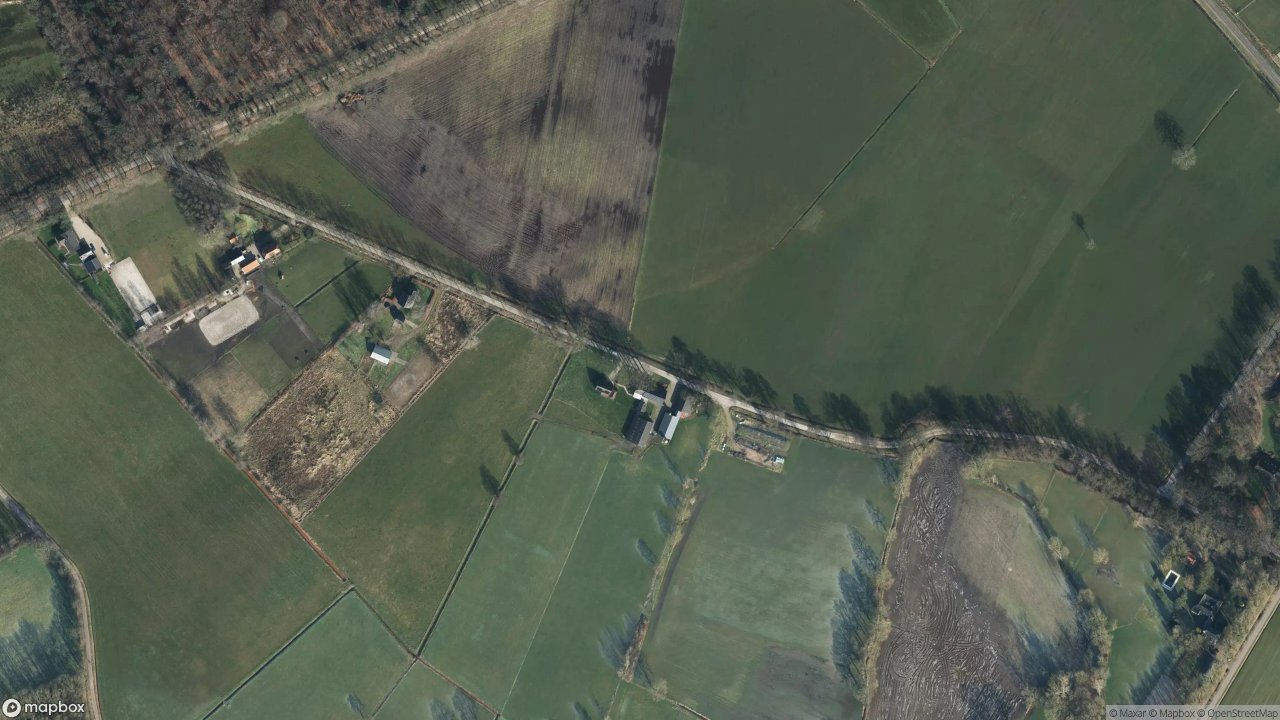 Satellietfoto 7371EB Loenen