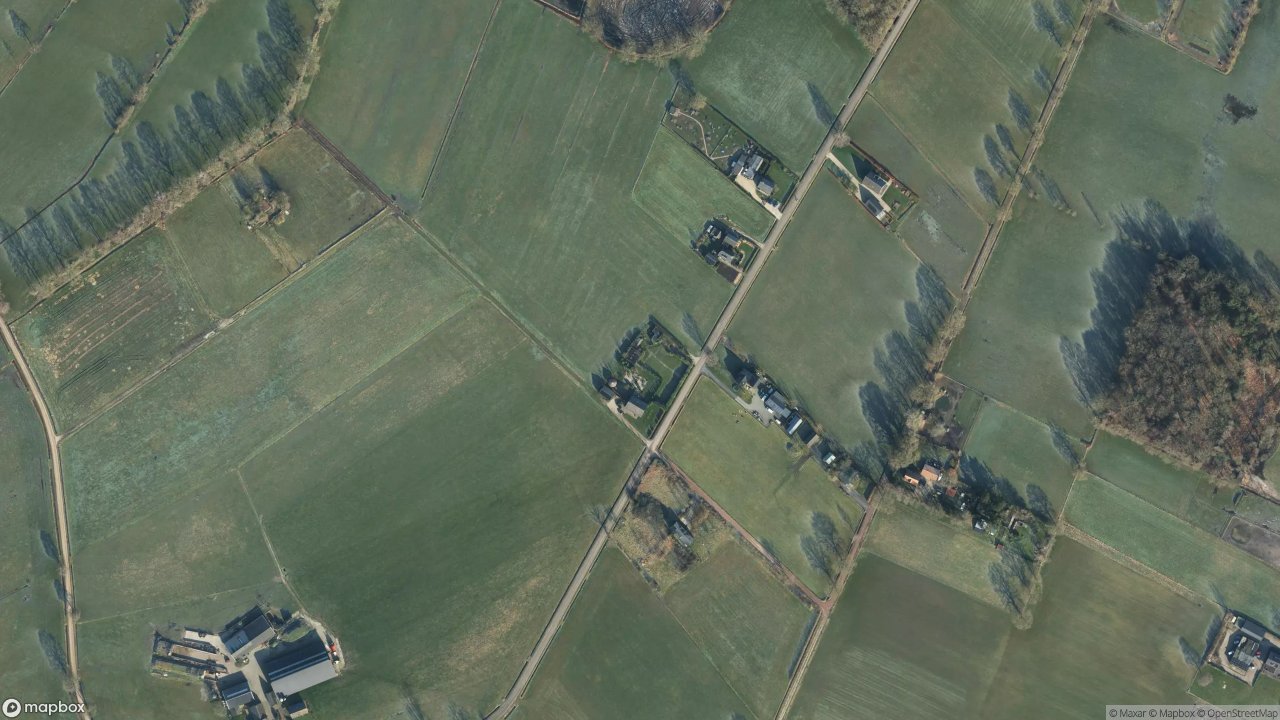 Satellietfoto 7371ED Loenen