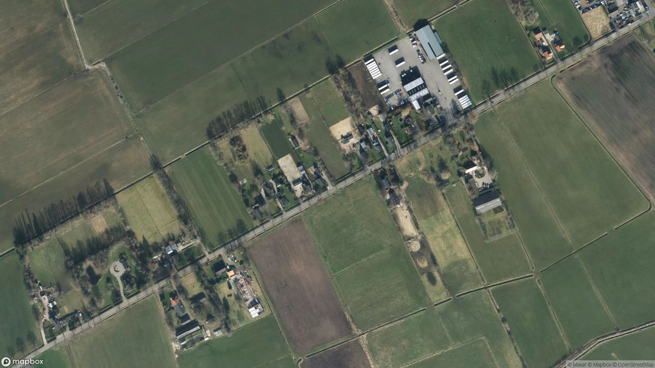 Satellietfoto 7371EK Loenen