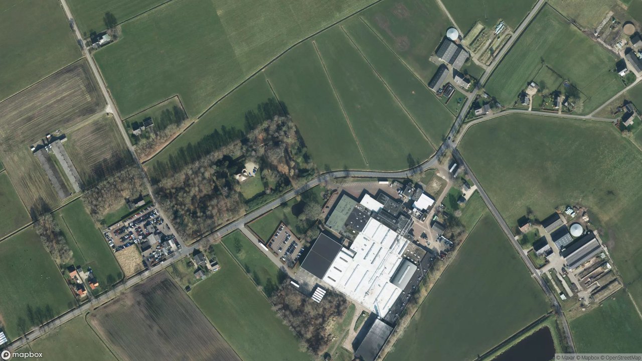 Satellietfoto 7371EL Loenen