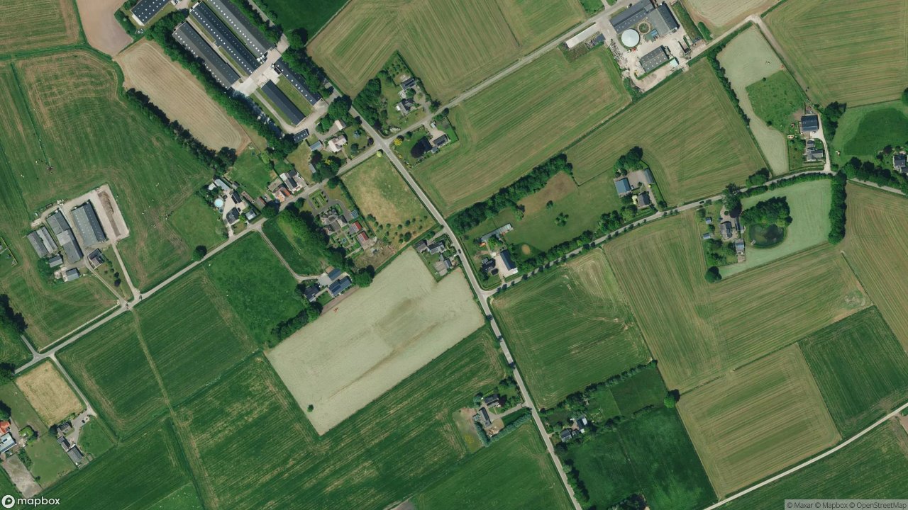 Satellietfoto 7371EN Loenen