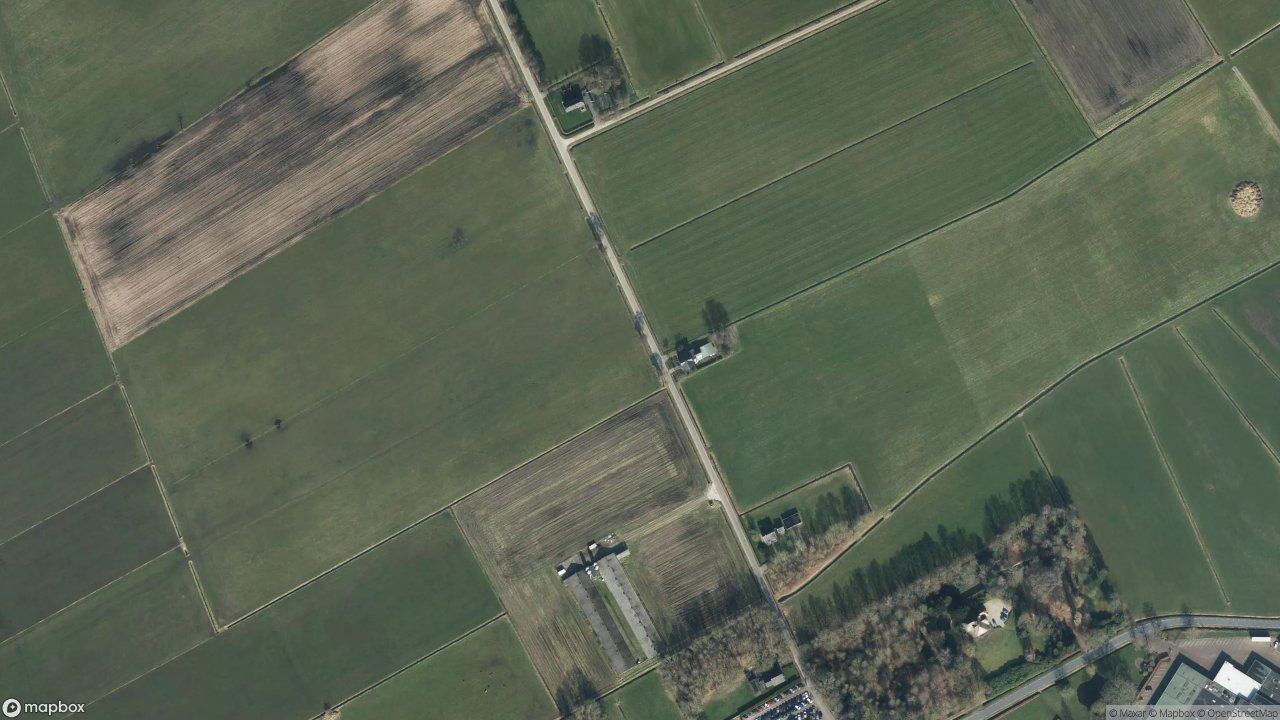 Satellietfoto 7371EP Loenen