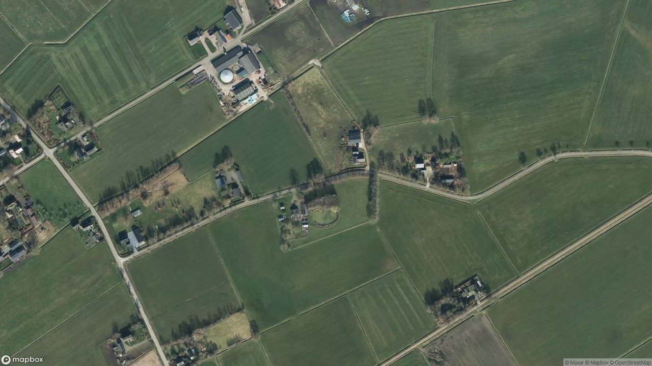 Satellietfoto 7371ER Loenen