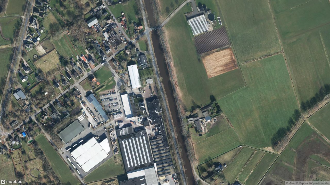 Satellietfoto 7371GL Loenen