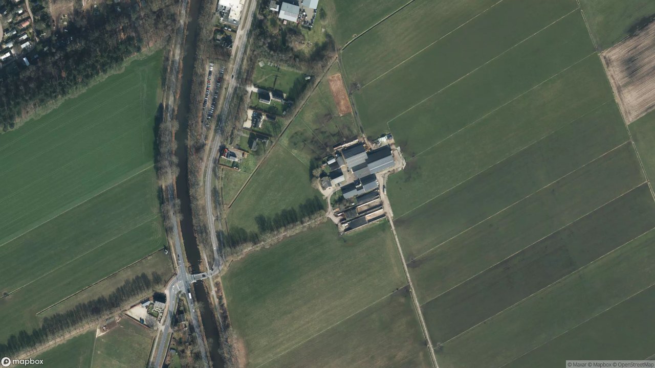 Satellietfoto 7371HA Loenen