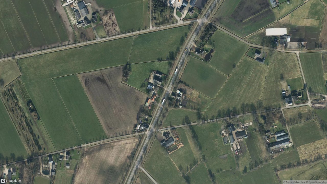 Satellietfoto 7381AB Klarenbeek