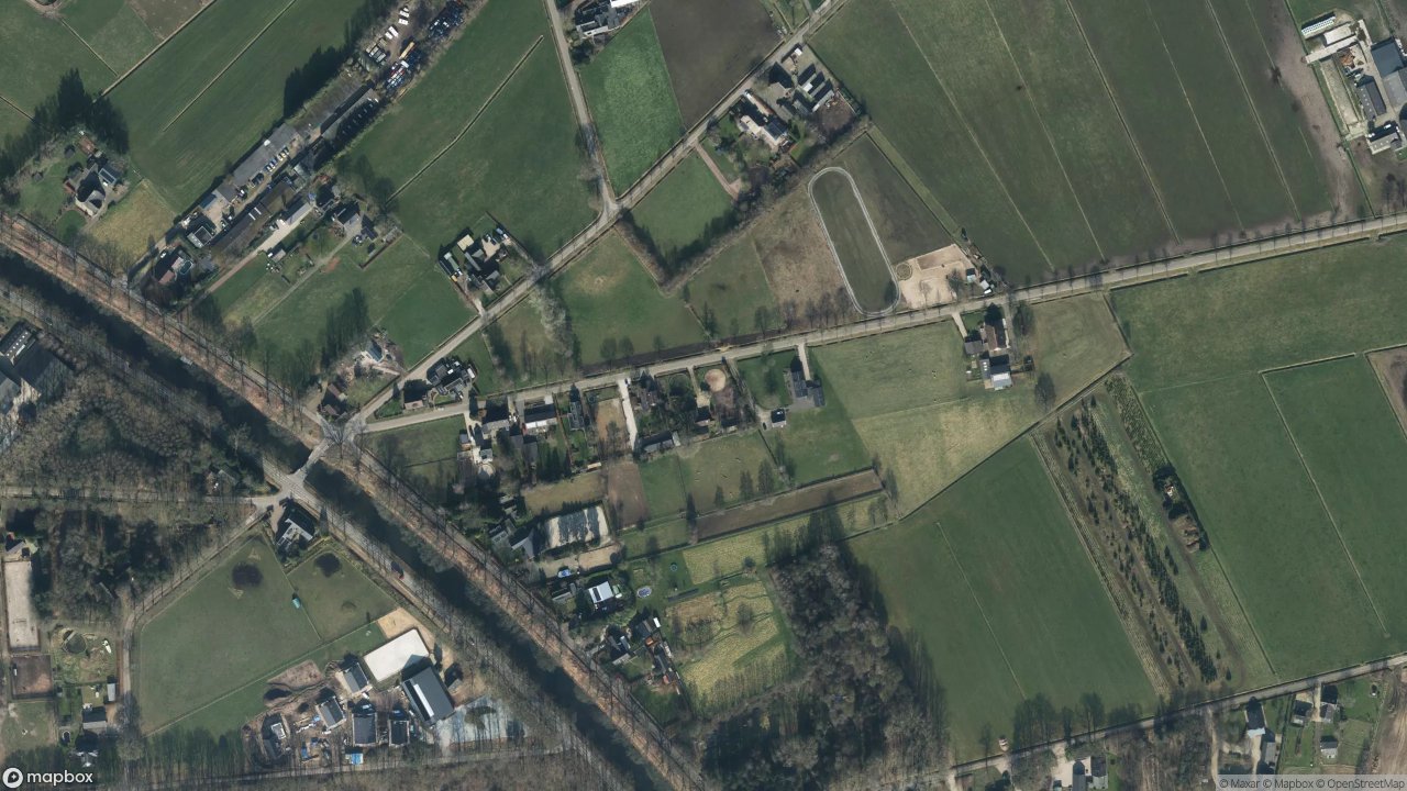 Satellietfoto 7381AH Klarenbeek