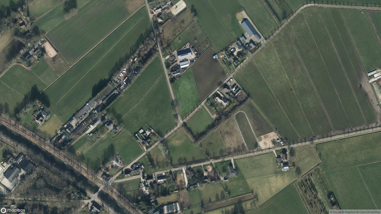 Satellietfoto 7381AJ Klarenbeek