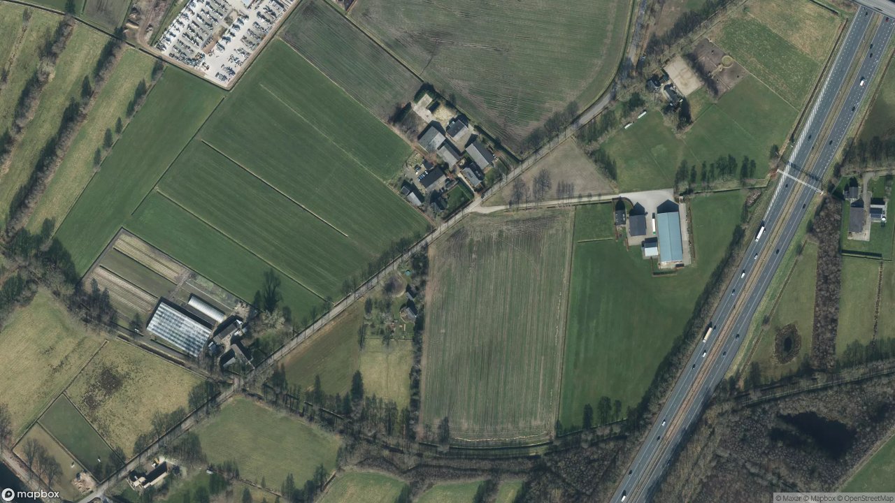 Satellietfoto 7381AM Klarenbeek