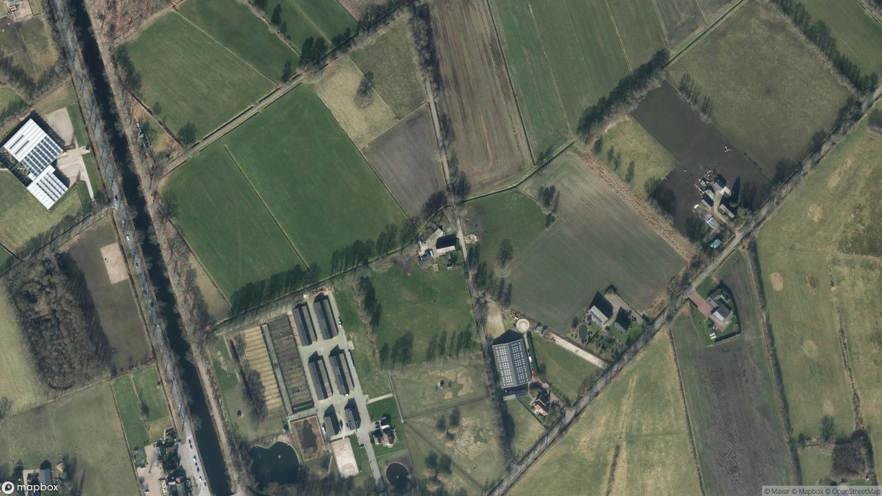 Satellietfoto 7381AN Klarenbeek