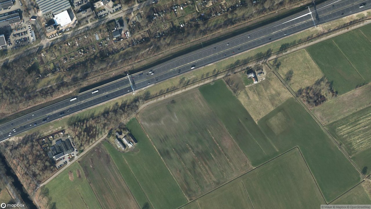 Satellietfoto 7381AV Klarenbeek