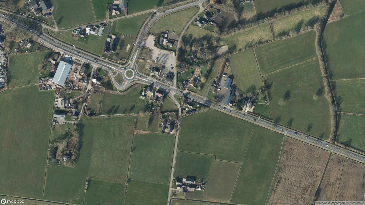 Satellietfoto 7382AL Klarenbeek