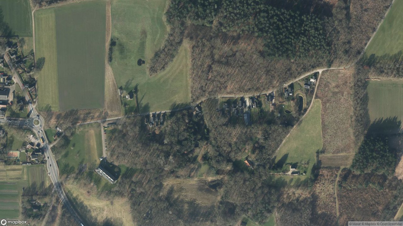 Satellietfoto 7383BD Voorst