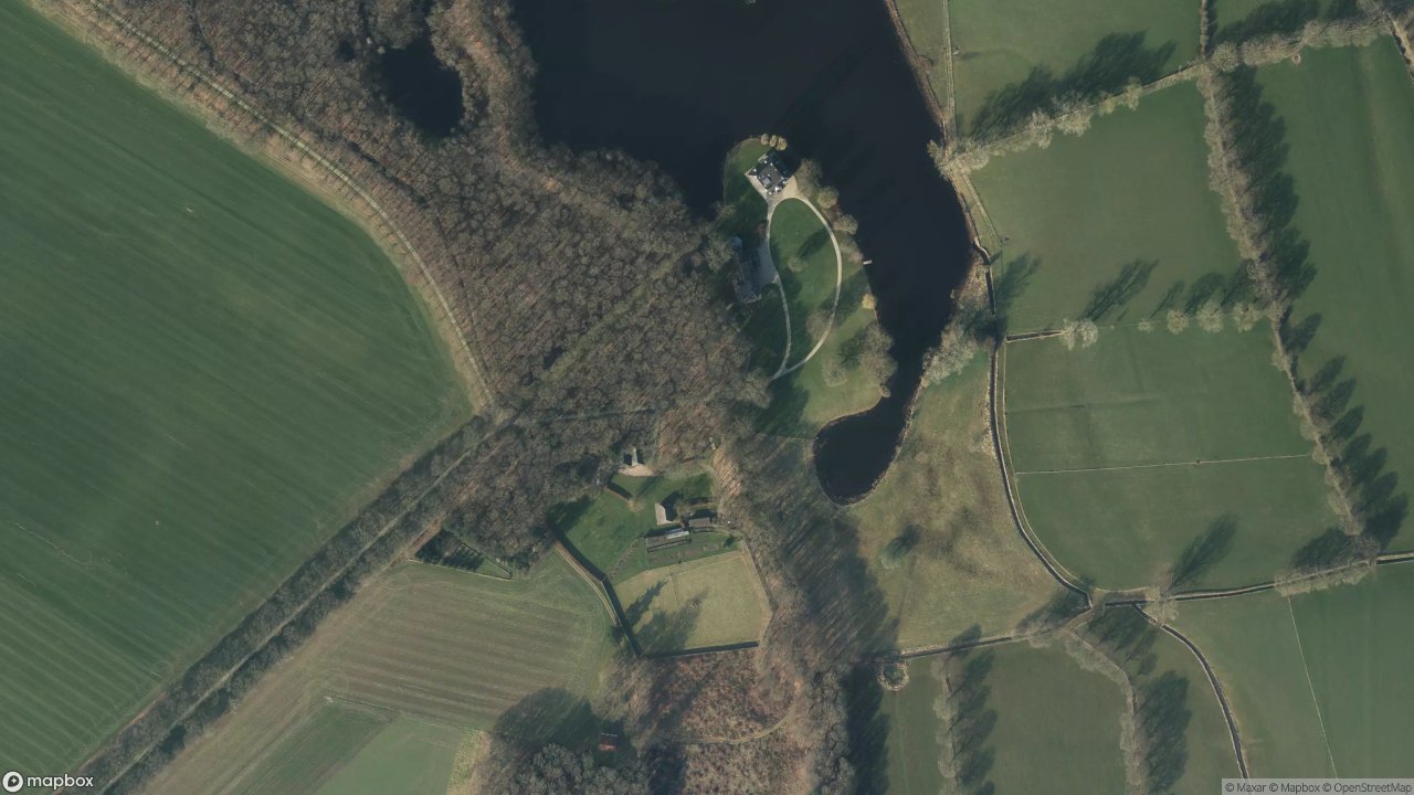 Satellietfoto 7383RT Voorst