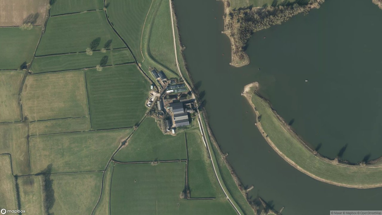 Satellietfoto 7383RV Voorst