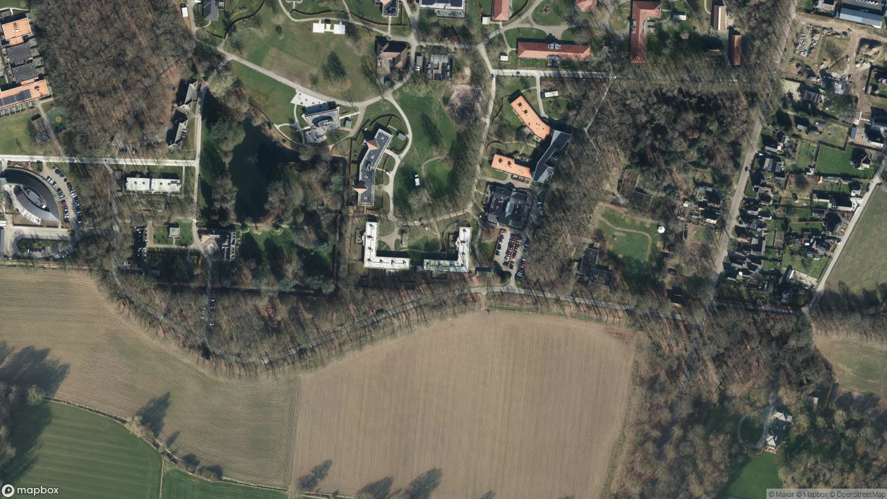 Satellietfoto 7384AD Wilp