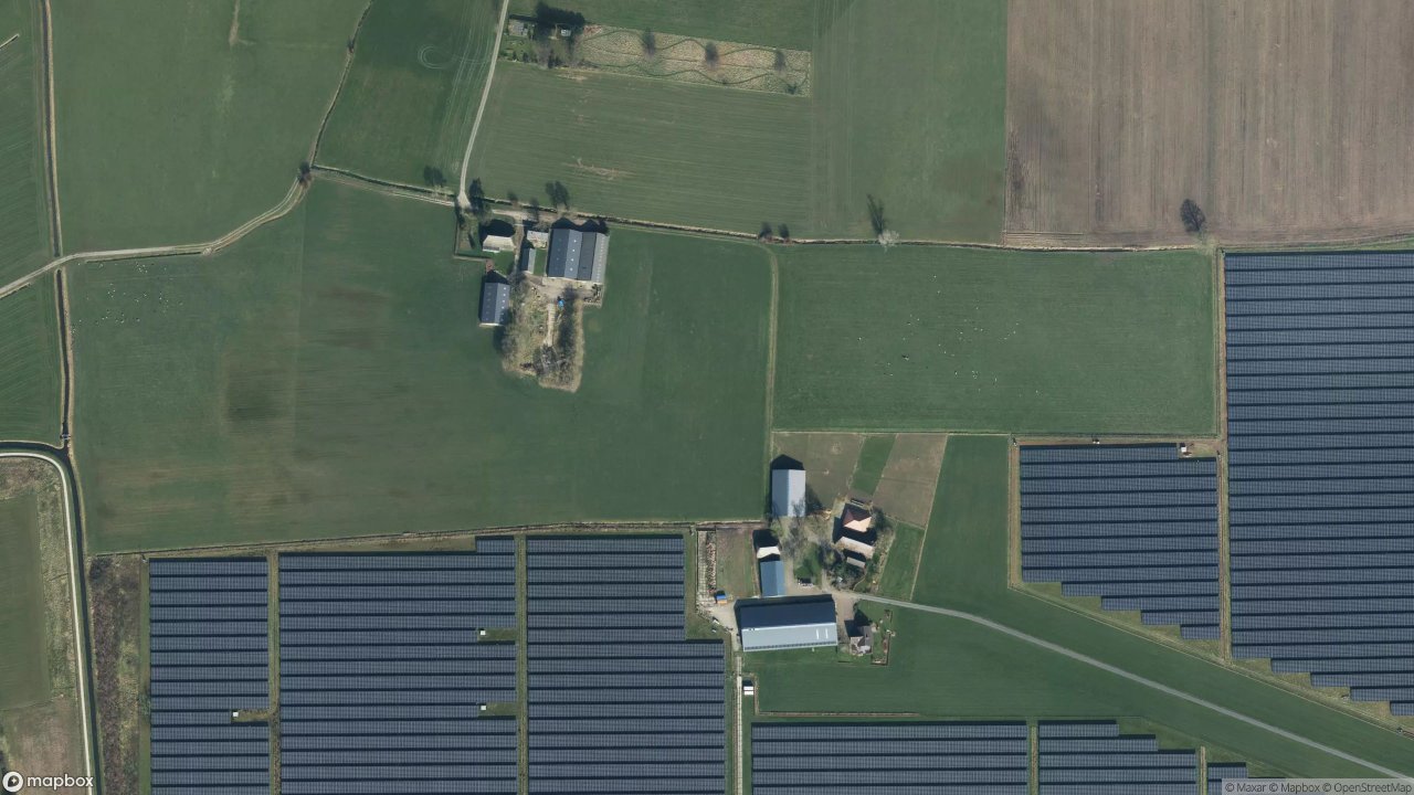 Satellietfoto 7384AG Wilp