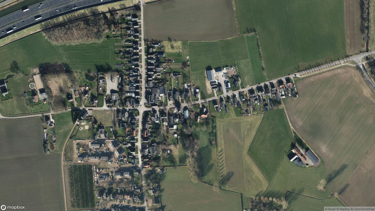 Satellietfoto 7384AM Wilp