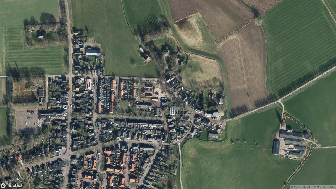 Satellietfoto 7384AS Wilp