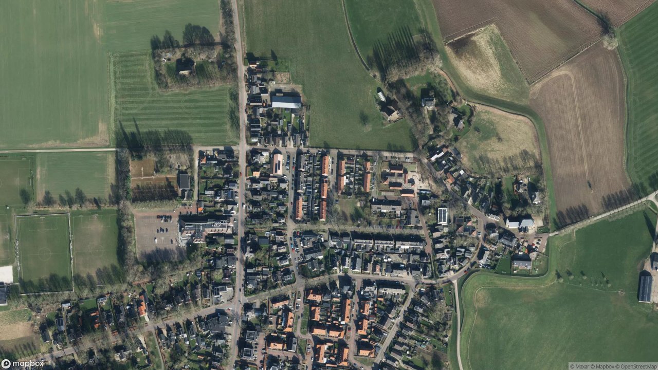 Satellietfoto 7384AV Wilp