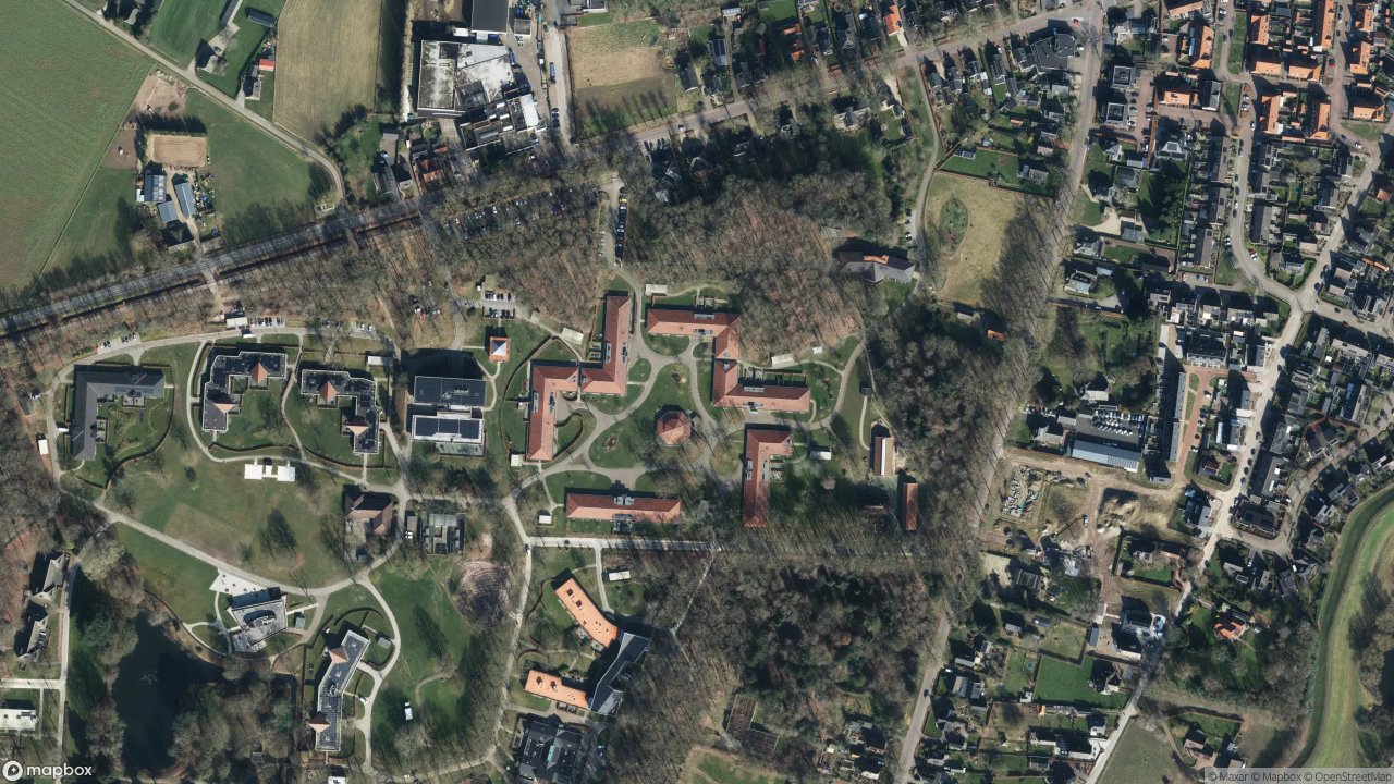 Satellietfoto 7384AX Wilp