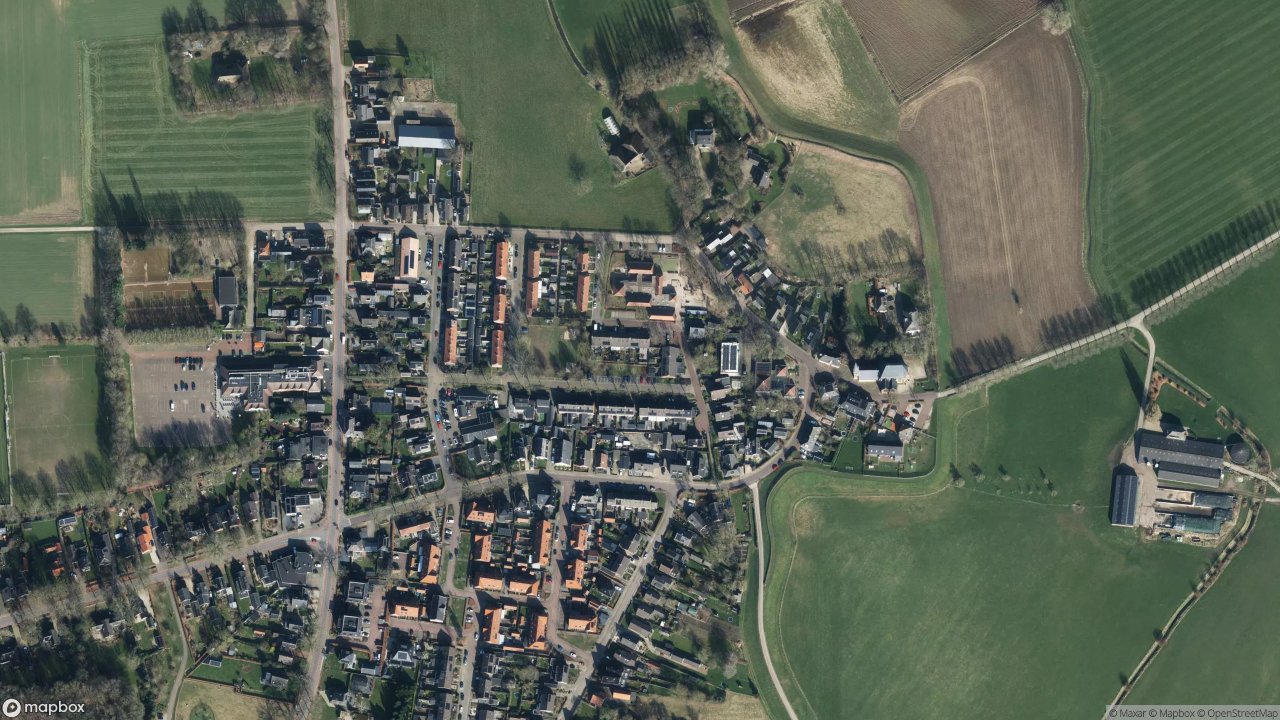 Satellietfoto 7384AZ Wilp