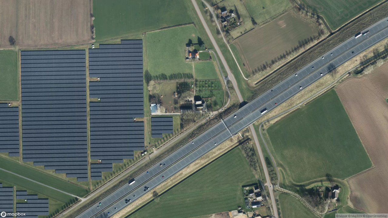 Satellietfoto 7384BX Wilp