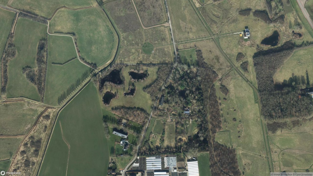 Satellietfoto 7384CA Wilp