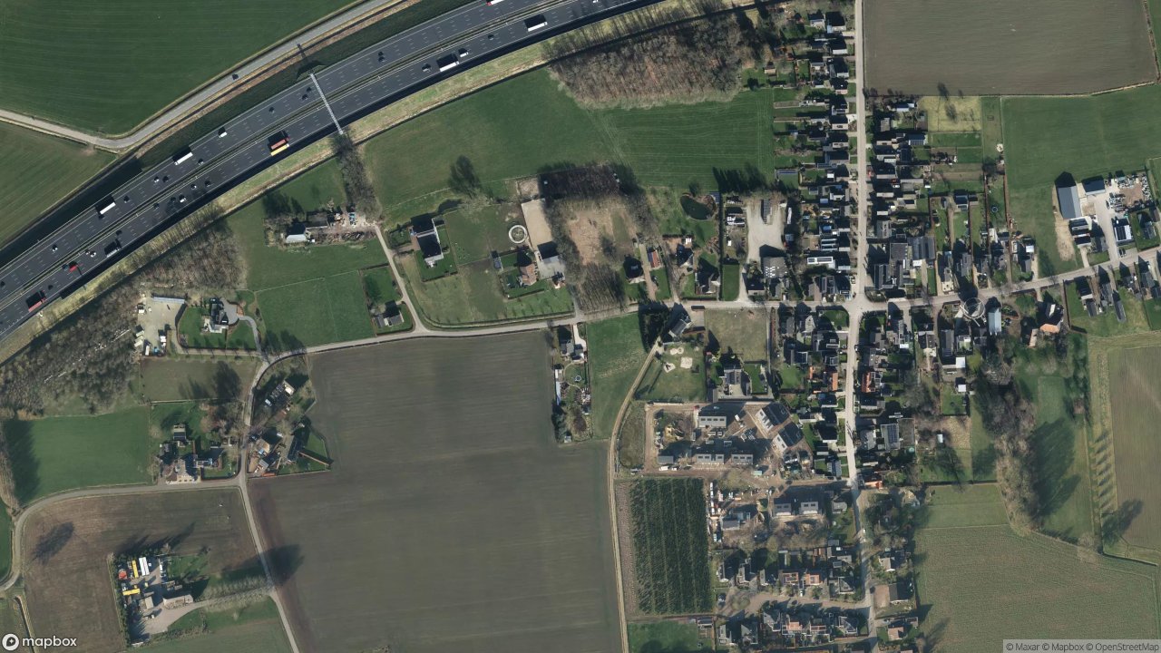 Satellietfoto 7384CS Wilp