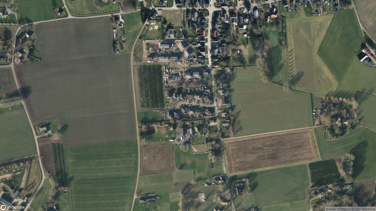 Satellietfoto 7384CX Wilp